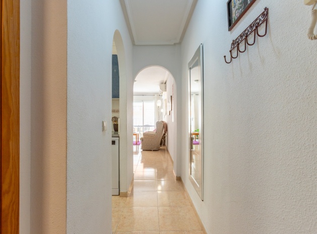 Wiederverkauf - Wohnung - Torrevieja - Beachside Torrevieja