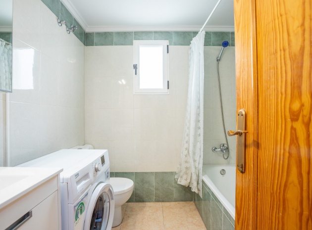 Wiederverkauf - Wohnung - Torrevieja - Beachside Torrevieja
