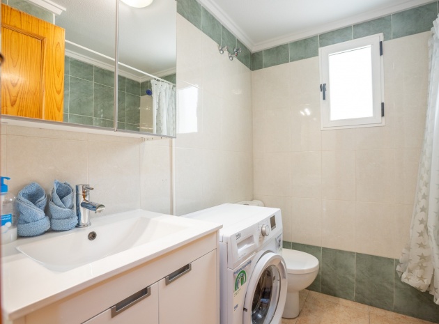 Wiederverkauf - Wohnung - Torrevieja - Beachside Torrevieja