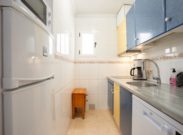 Wiederverkauf - Wohnung - Torrevieja - Beachside Torrevieja