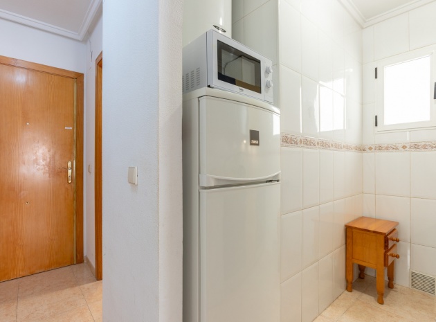 Wiederverkauf - Wohnung - Torrevieja - Beachside Torrevieja