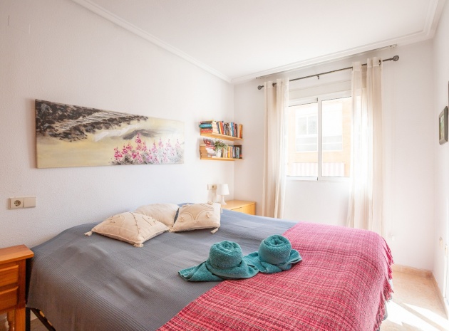 Wiederverkauf - Wohnung - Torrevieja - Beachside Torrevieja