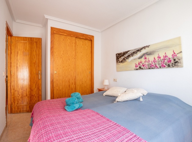 Wiederverkauf - Wohnung - Torrevieja - Beachside Torrevieja