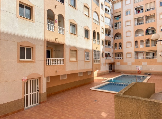 Wiederverkauf - Wohnung - Torrevieja - Beachside Torrevieja