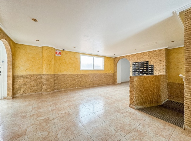 Wiederverkauf - Wohnung - Torrevieja - Beachside Torrevieja
