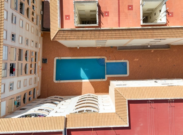 Wiederverkauf - Wohnung - Torrevieja - Beachside Torrevieja