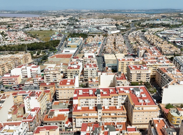 Wiederverkauf - Wohnung - Torrevieja - Beachside Torrevieja