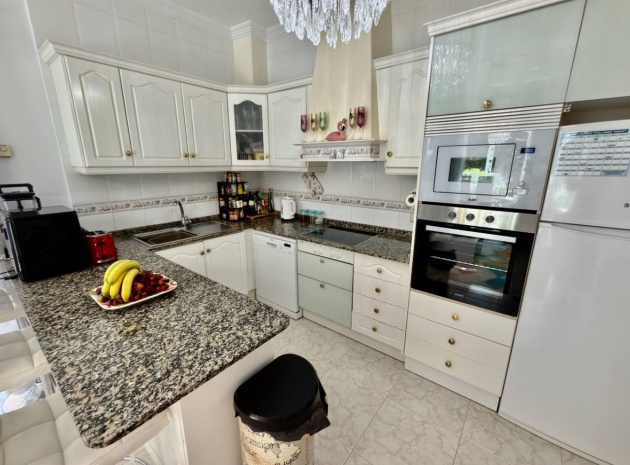 Återförsäljning - Villa - Ciudad Quesada - Dona Pepa