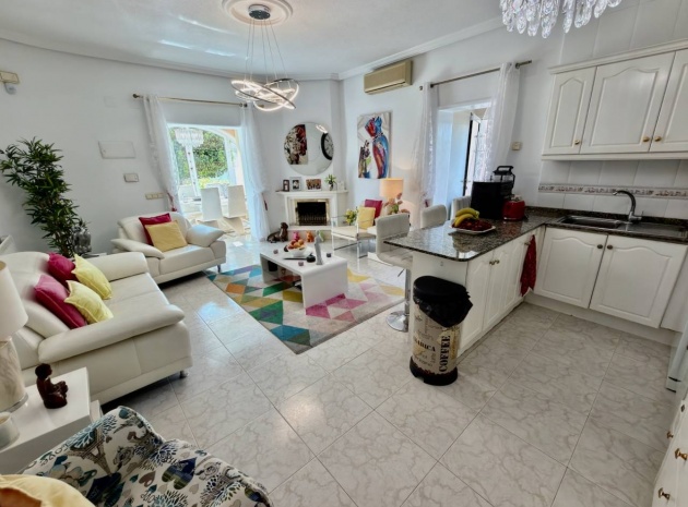 Återförsäljning - Villa - Ciudad Quesada - Dona Pepa