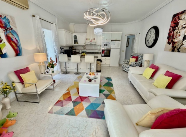 Återförsäljning - Villa - Ciudad Quesada - Dona Pepa