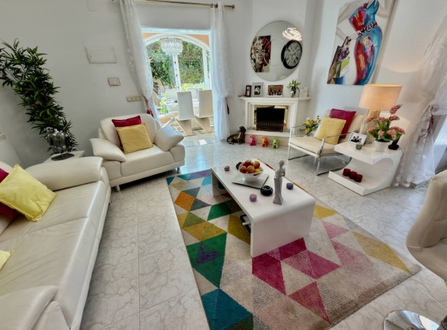 Återförsäljning - Villa - Ciudad Quesada - Dona Pepa