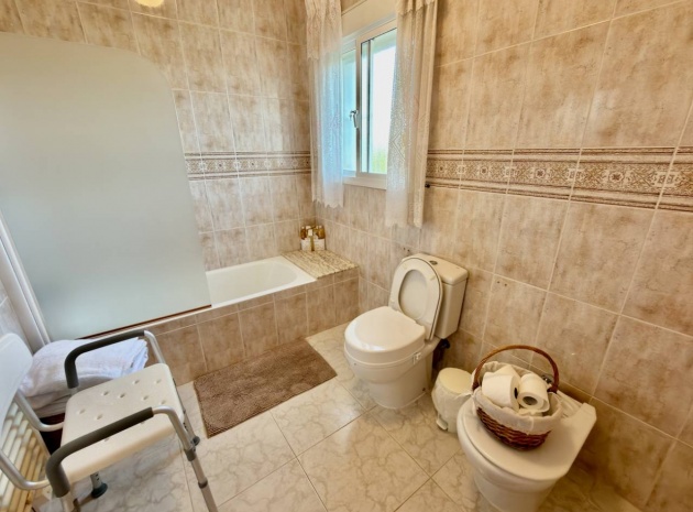 Återförsäljning - Villa - Ciudad Quesada - Dona Pepa