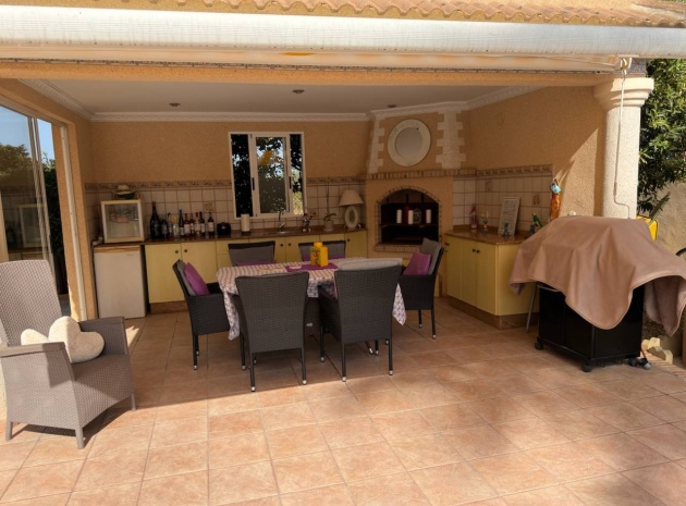 Återförsäljning - Villa - Ciudad Quesada - Dona Pepa
