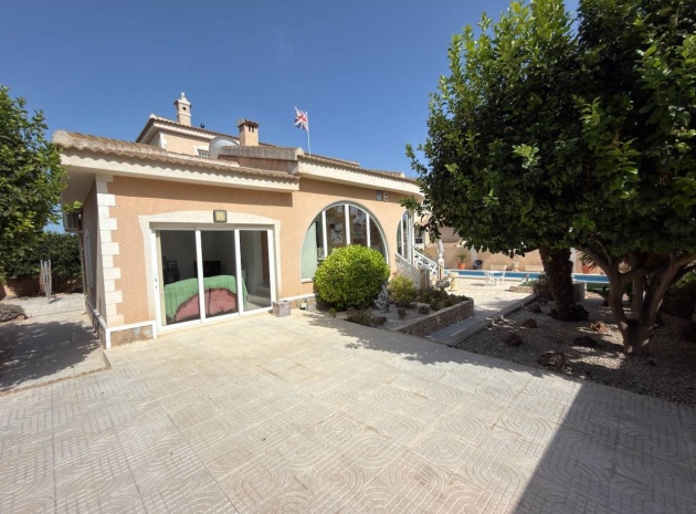 Återförsäljning - Villa - Ciudad Quesada - Dona Pepa