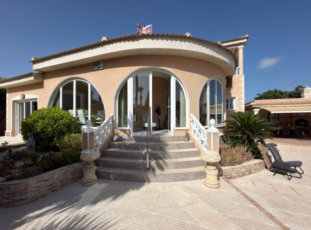 Återförsäljning - Villa - Ciudad Quesada - Dona Pepa
