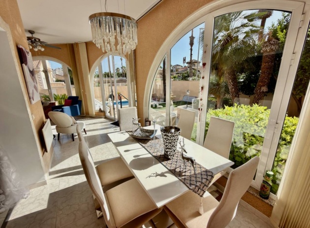 Återförsäljning - Villa - Ciudad Quesada - Dona Pepa