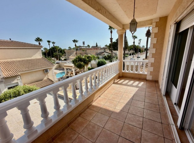 Återförsäljning - Villa - Ciudad Quesada - Dona Pepa