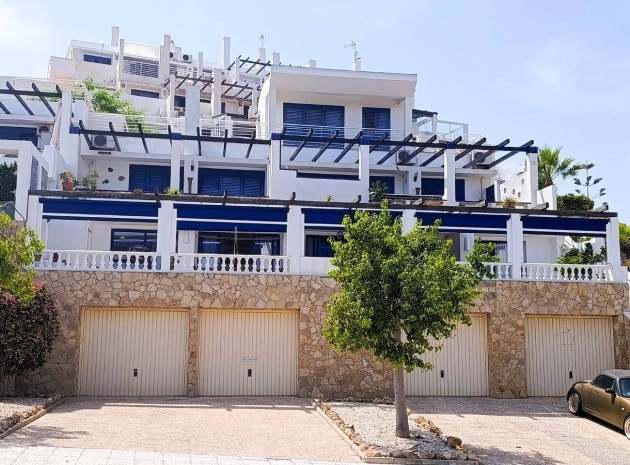 Återförsäljning - Lägenhet - Villamartin - las ramblas