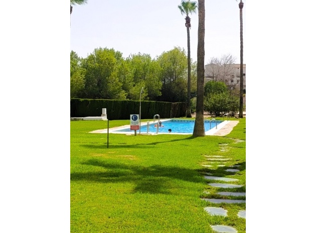 Återförsäljning - Lägenhet - Villamartin - las ramblas