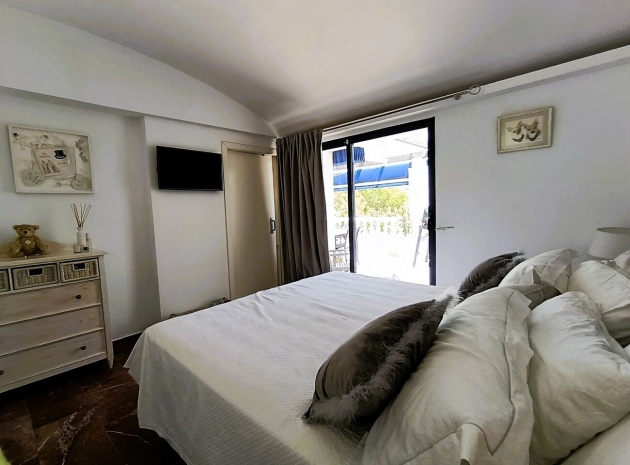 Återförsäljning - Lägenhet - Villamartin - las ramblas