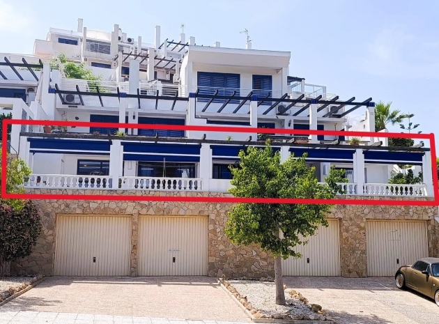 Återförsäljning - Lägenhet - Villamartin - las ramblas