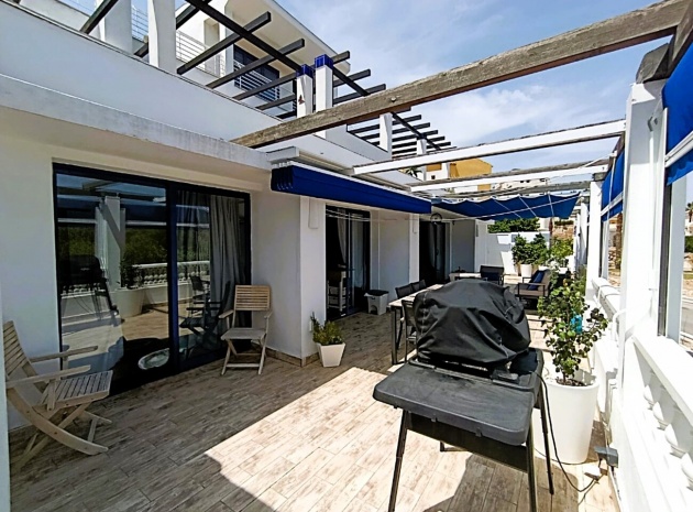 Återförsäljning - Lägenhet - Villamartin - las ramblas