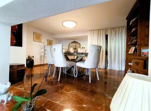 Återförsäljning - Lägenhet - Villamartin - las ramblas