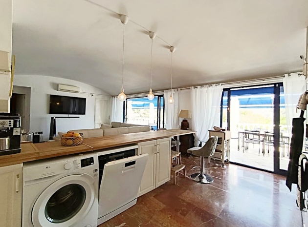 Återförsäljning - Lägenhet - Villamartin - las ramblas