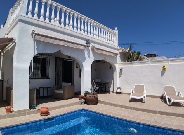 Återförsäljning - Radhus - San Miguel de Salinas - balcon costa