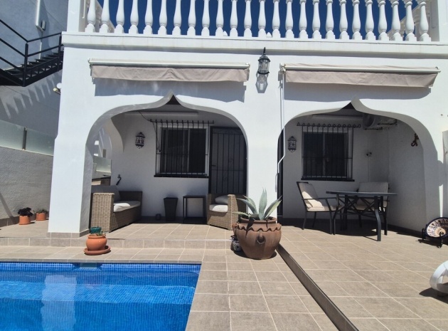 Återförsäljning - Radhus - San Miguel de Salinas - balcon costa
