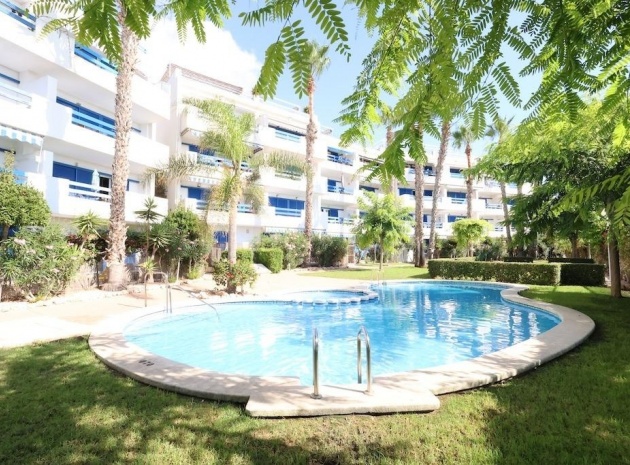 Wederverkoop - Appartement - Playa Flamenca - la calma