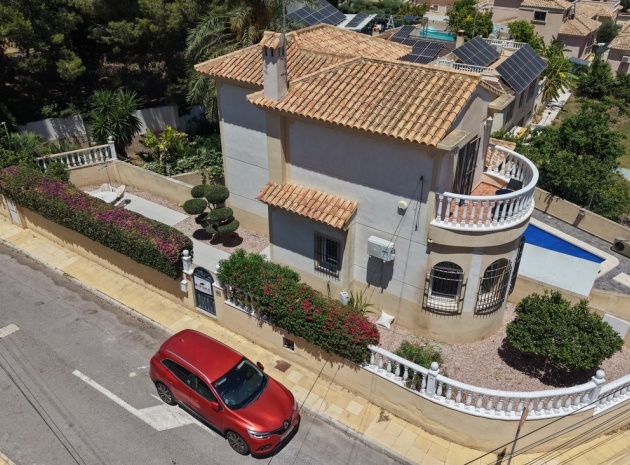 Återförsäljning - Villa - Villamartin - El Galan