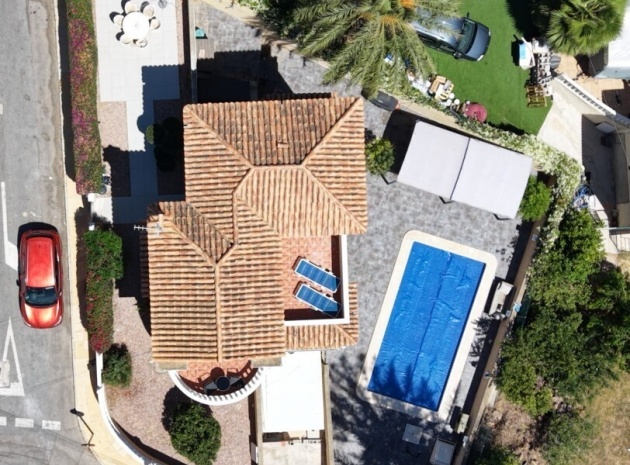 Återförsäljning - Villa - Villamartin - El Galan