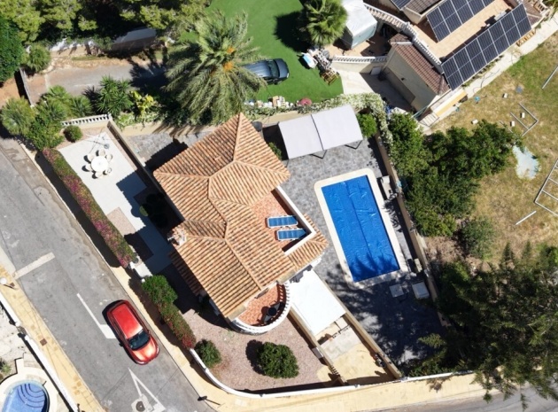 Återförsäljning - Villa - Villamartin - El Galan