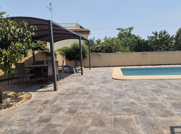 Återförsäljning - Villa - Villamartin - El Galan