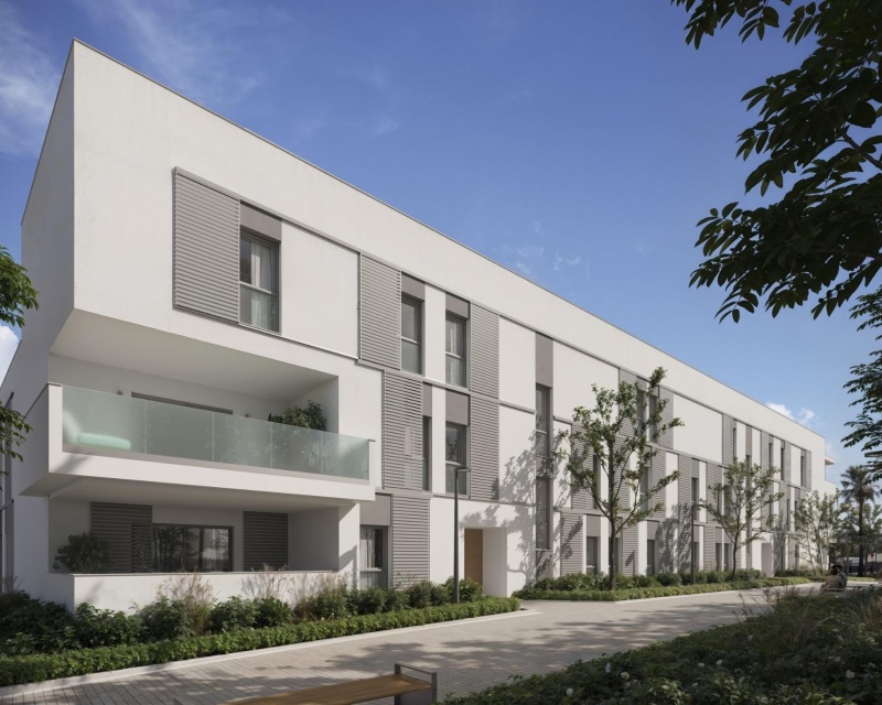Appartement - Nouvelle construction - San Pedro De Alcantara - pueblo