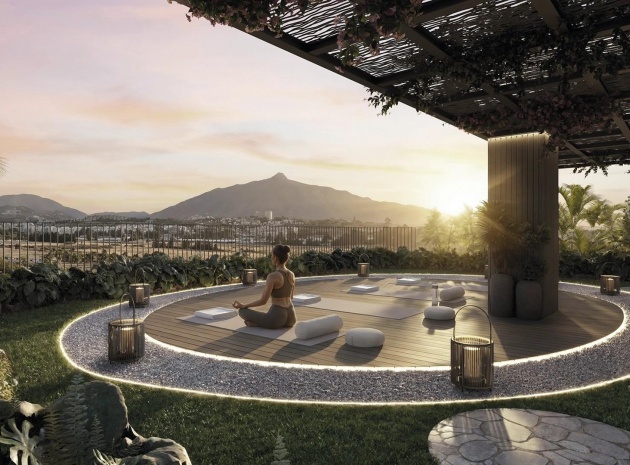 Nieuw gebouw - Appartement - San Pedro De Alcantara