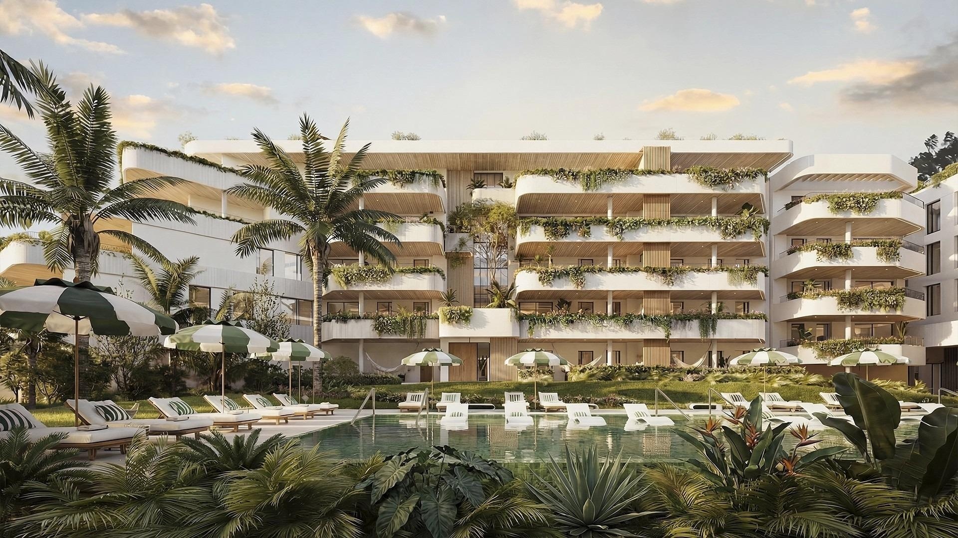 Nieuw gebouw - Appartement - San Pedro De Alcantara