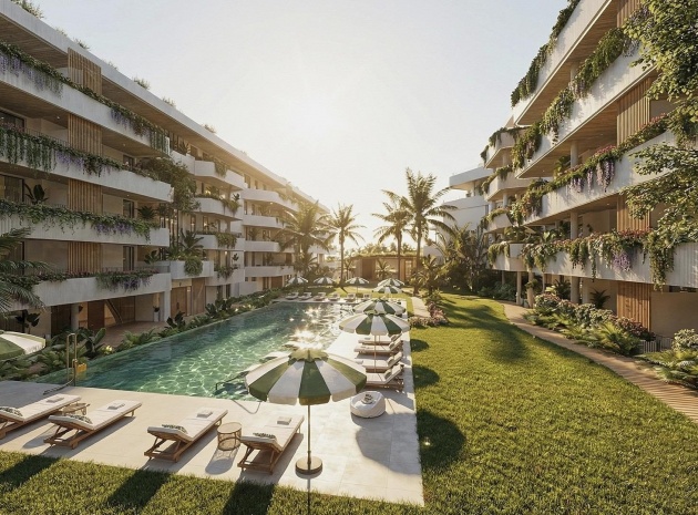 Nieuw gebouw - Appartement - San Pedro De Alcantara