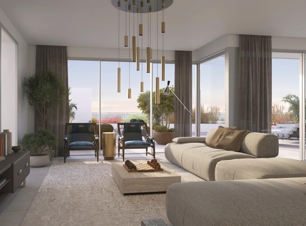 Nieuw gebouw - Appartement - San Pedro De Alcantara