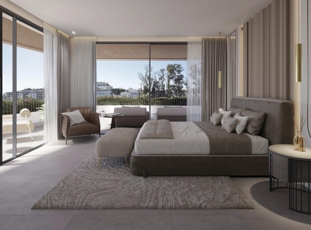 Nieuw gebouw - Appartement - San Pedro De Alcantara