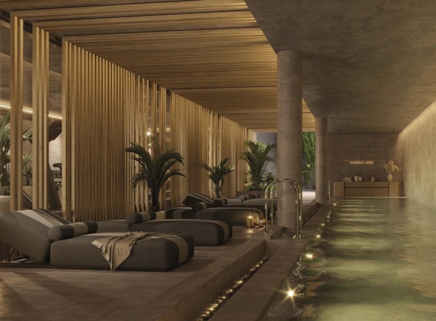 Nieuw gebouw - Appartement - San Pedro De Alcantara