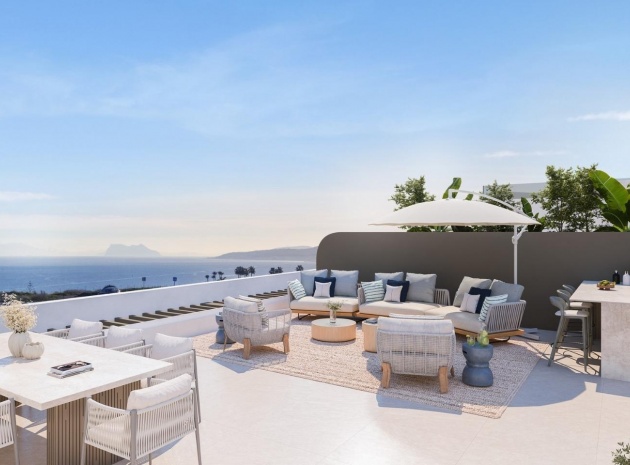 Nouvelle construction - Appartement - Estepona - Las Mesas