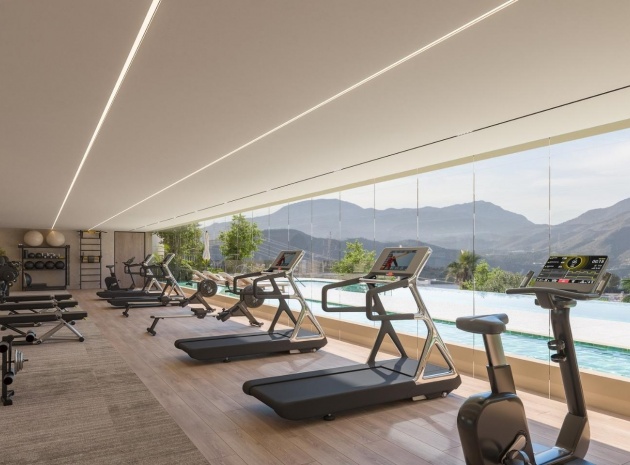 Nouvelle construction - Appartement - Estepona - Las Mesas