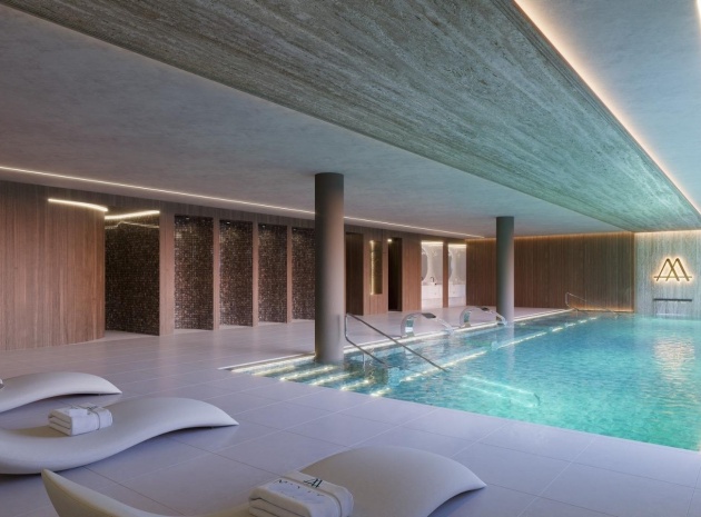 Nouvelle construction - Appartement - Estepona - Las Mesas