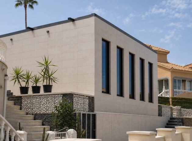 Wederverkoop - Villa - Ciudad Quesada