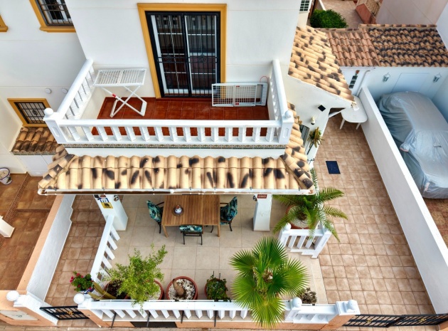 Wiederverkauf - Villa - Cabo Roig - Orihuela Costa