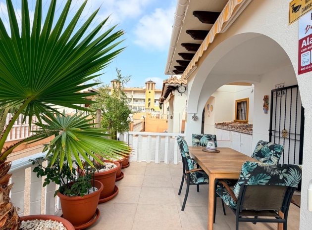Wiederverkauf - Villa - Cabo Roig - Orihuela Costa