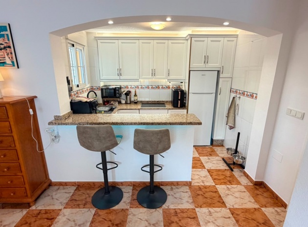 Wiederverkauf - Villa - Cabo Roig - Orihuela Costa