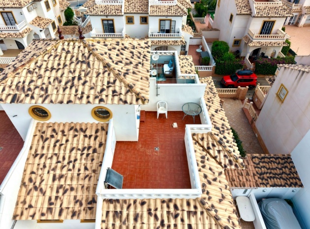 Wiederverkauf - Villa - Cabo Roig - Orihuela Costa